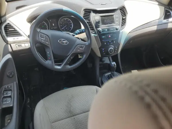 5XYZT3LB1JG572025 2018 HYUNDAI SANTA FE - Image 8
