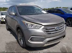 5XYZT3LB1JG572686 2018 HYUNDAI SANTA FE