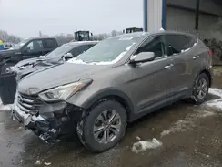 5XYZT3LB2GG313830 2016 HYUNDAI SANTA FE
