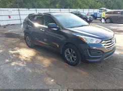 5XYZT3LB2GG318591 2016 HYUNDAI SANTA FE