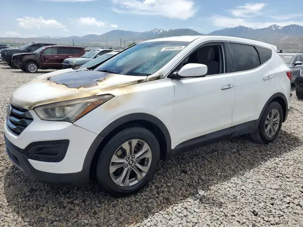 5XYZT3LB2GG322902 2016 HYUNDAI SANTA FE - Image 1