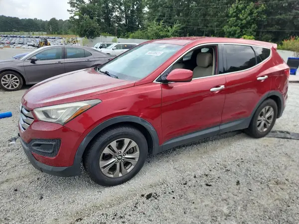 5XYZT3LB2GG326223 2016 HYUNDAI SANTA FE - Image 1