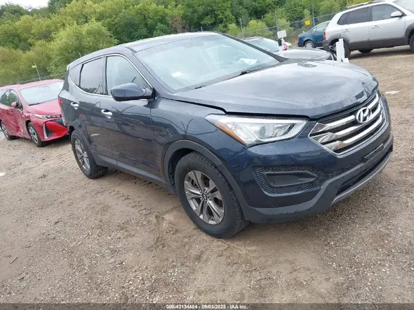 5XYZT3LB2GG326920 2016 HYUNDAI SANTA FE - Image 1