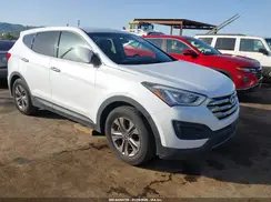 5XYZT3LB2GG334435 2016 HYUNDAI SANTA FE