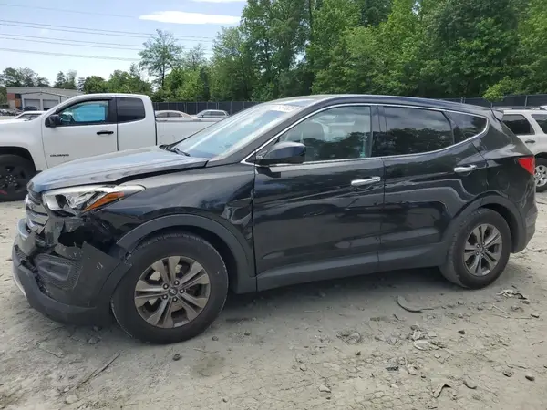 5XYZT3LB2GG342714 2016 HYUNDAI SANTA FE - Image 1