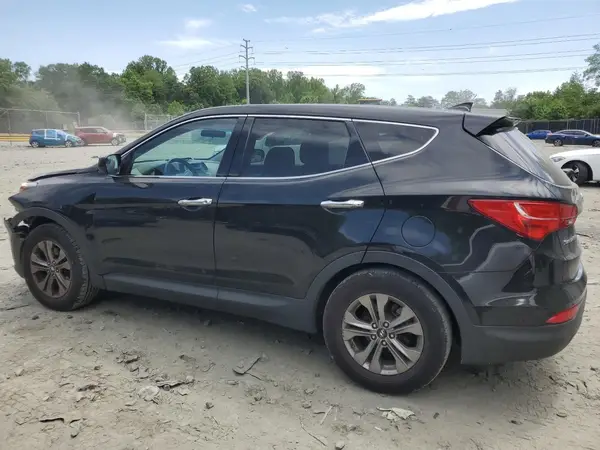5XYZT3LB2GG342714 2016 HYUNDAI SANTA FE - Image 2