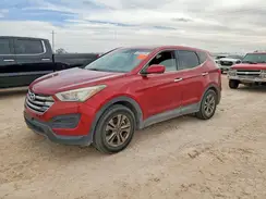 5XYZT3LB2GG348206 2016 HYUNDAI SANTA FE