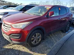 5XYZT3LB2GG348240 2016 HYUNDAI SANTA FE