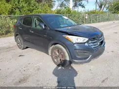 5XYZT3LB2GG350540 2016 HYUNDAI SANTA FE