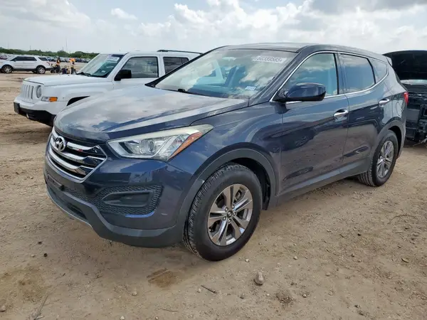 5XYZT3LB2GG351610 2016 HYUNDAI SANTA FE - Image 1