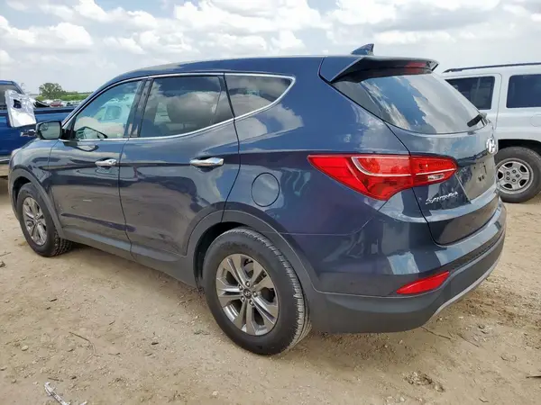 5XYZT3LB2GG351610 2016 HYUNDAI SANTA FE - Image 2