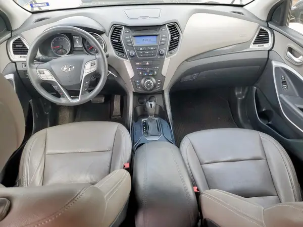 5XYZT3LB2GG351610 2016 HYUNDAI SANTA FE - Image 8