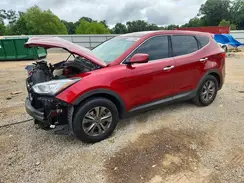 5XYZT3LB2GG358699 2016 HYUNDAI SANTA FE