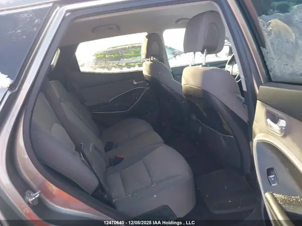 5XYZT3LB2GG359223 2016 HYUNDAI SANTA FE - Image 8