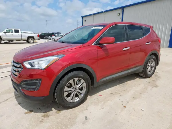 5XYZT3LB2GG359402 2016 HYUNDAI SANTA FE - Image 1