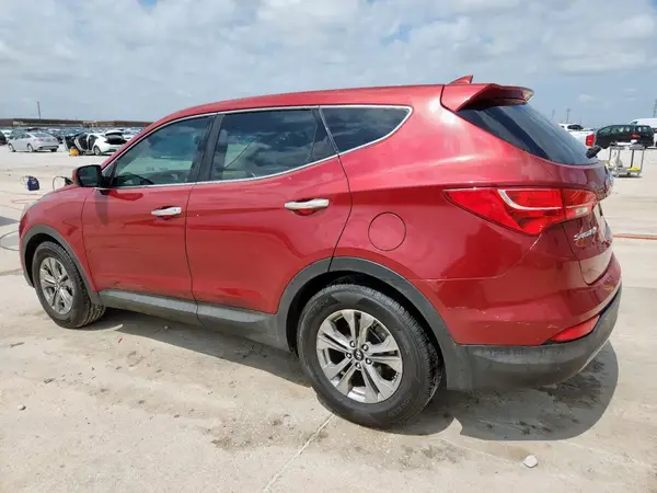 5XYZT3LB2GG359402 2016 HYUNDAI SANTA FE - Image 2