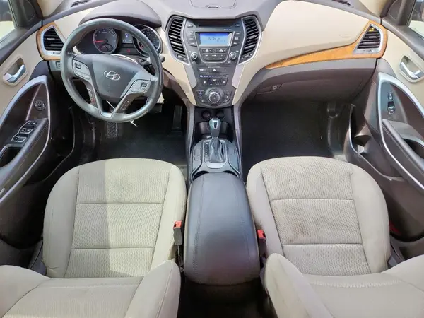 5XYZT3LB2GG359402 2016 HYUNDAI SANTA FE - Image 8