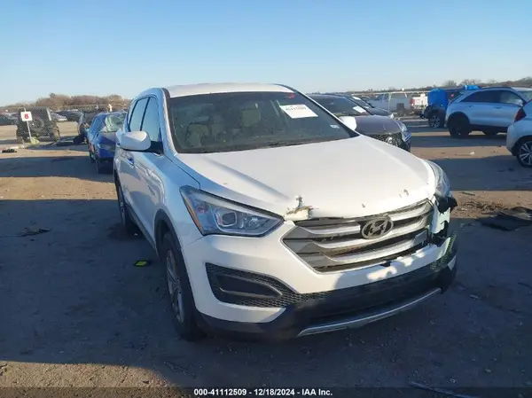 5XYZT3LB2GG360095 2016 HYUNDAI SANTA FE - Image 1