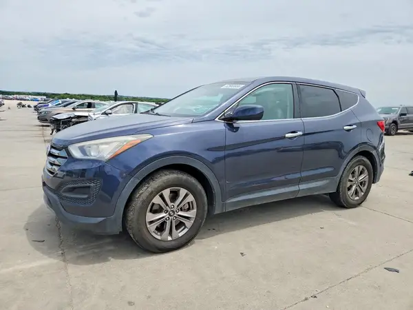 5XYZT3LB2GG366379 2016 HYUNDAI SANTA FE - Image 1