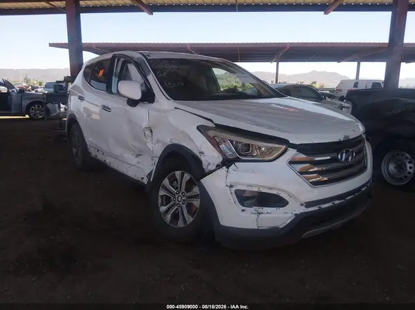 5XYZT3LB2GG368651 2016 HYUNDAI SANTA FE - Image 1