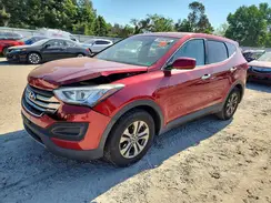 5XYZT3LB2GG378905 2016 HYUNDAI SANTA FE