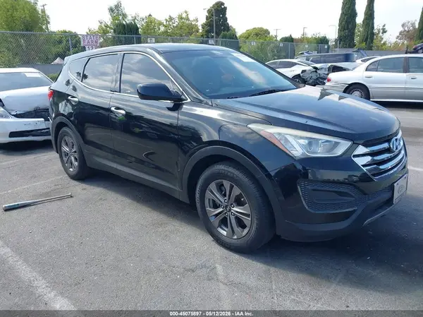 5XYZT3LB2GG379553 2016 HYUNDAI SANTA FE - Image 1