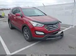 5XYZT3LB2GG380184 2016 HYUNDAI SANTA FE
