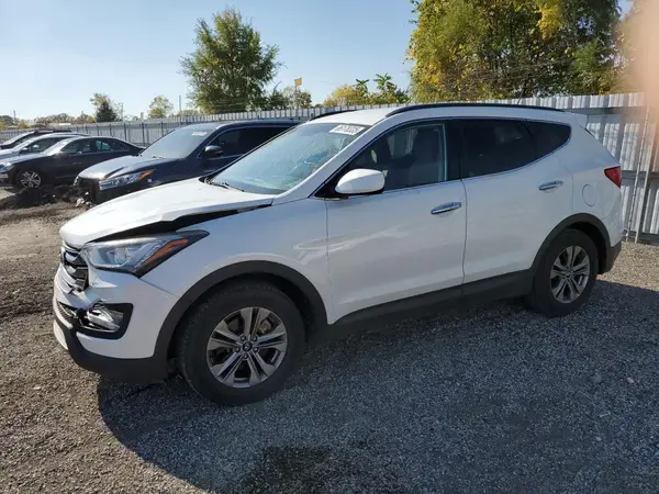5XYZT3LB2GG380315 2016 HYUNDAI SANTA FE - Image 1