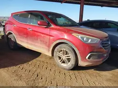 5XYZT3LB2HG381711 2017 HYUNDAI SANTA FE