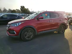 5XYZT3LB2HG381997 2017 HYUNDAI SANTA FE