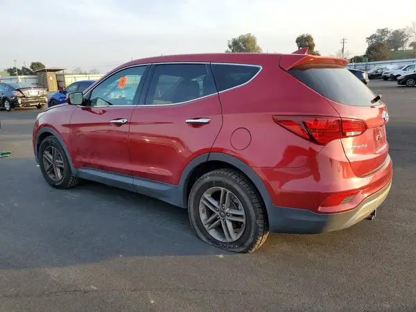 5XYZT3LB2HG381997 2017 HYUNDAI SANTA FE - Image 2