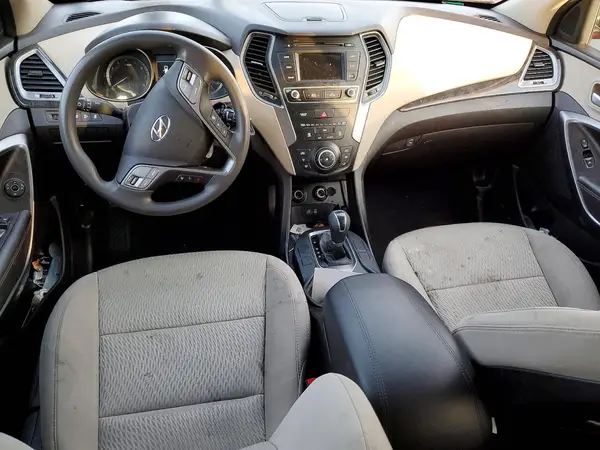 5XYZT3LB2HG381997 2017 HYUNDAI SANTA FE - Image 8