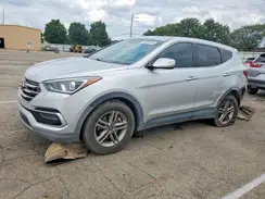 5XYZT3LB2HG382261 2017 HYUNDAI SANTA FE