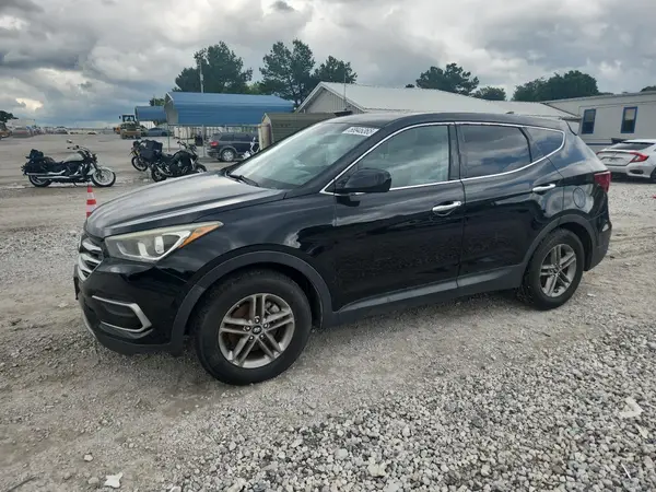 5XYZT3LB2HG388657 2017 HYUNDAI SANTA FE - Image 1
