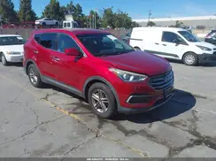 5XYZT3LB2HG392210 2017 HYUNDAI SANTA FE