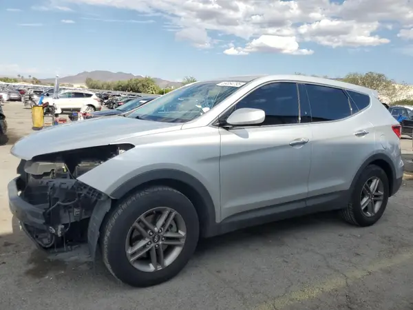 5XYZT3LB2HG392689 2017 HYUNDAI SANTA FE - Image 1