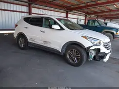 5XYZT3LB2HG392871 2017 HYUNDAI SANTA FE