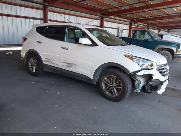 5XYZT3LB2HG392871 2017 HYUNDAI SANTA FE - Image 1