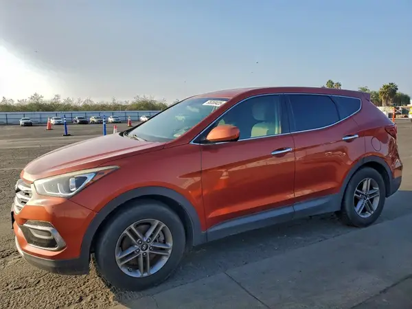 5XYZT3LB2HG393678 2017 HYUNDAI SANTA FE - Image 1