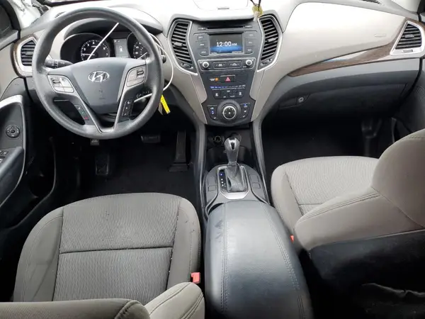 5XYZT3LB2HG395155 2017 HYUNDAI SANTA FE - Image 8