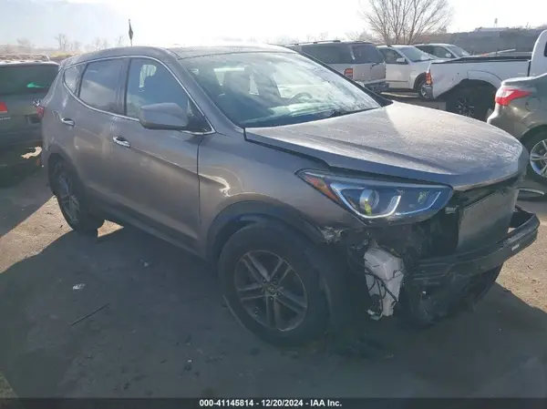5XYZT3LB2HG395303 2017 HYUNDAI SANTA FE - Image 1