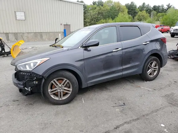 5XYZT3LB2HG396869 2017 HYUNDAI SANTA FE - Image 1