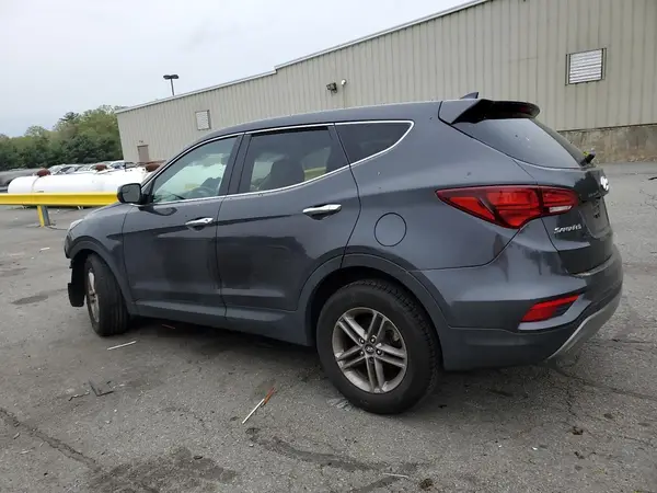 5XYZT3LB2HG396869 2017 HYUNDAI SANTA FE - Image 2