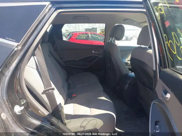 5XYZT3LB2HG396905 2017 HYUNDAI SANTA FE - Image 8