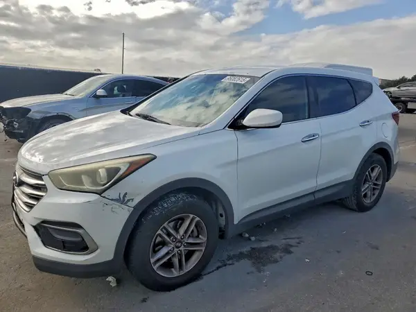 5XYZT3LB2HG403741 2017 HYUNDAI SANTA FE - Image 1
