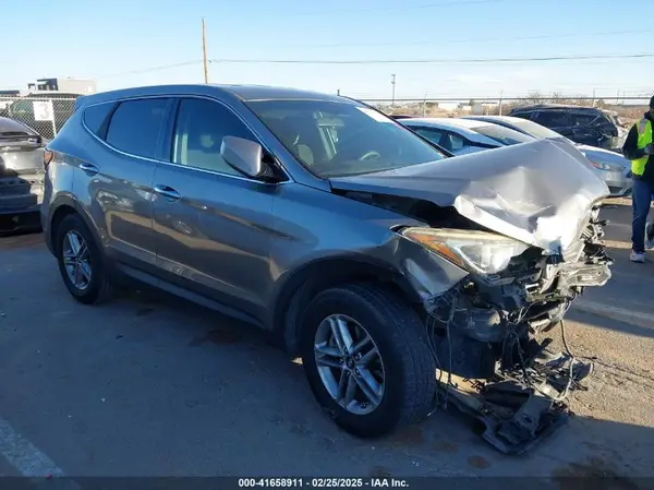 5XYZT3LB2HG405165 2017 HYUNDAI SANTA FE - Image 1