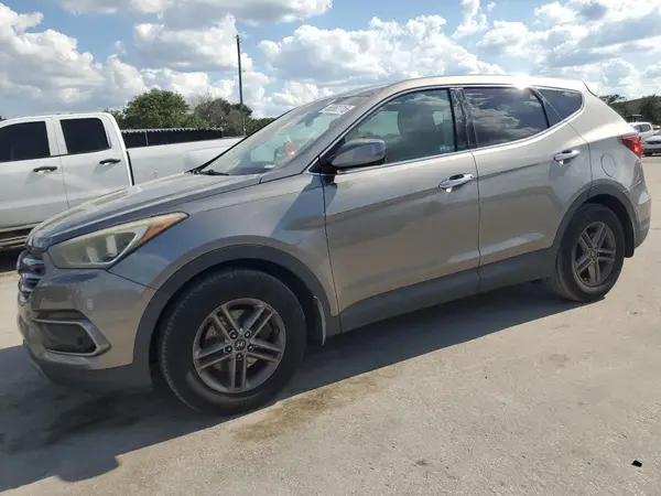 5XYZT3LB2HG406137 2017 HYUNDAI SANTA FE - Image 1