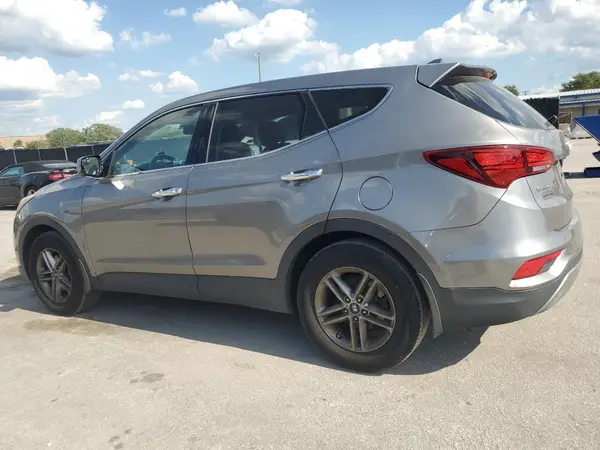 5XYZT3LB2HG406137 2017 HYUNDAI SANTA FE - Image 2