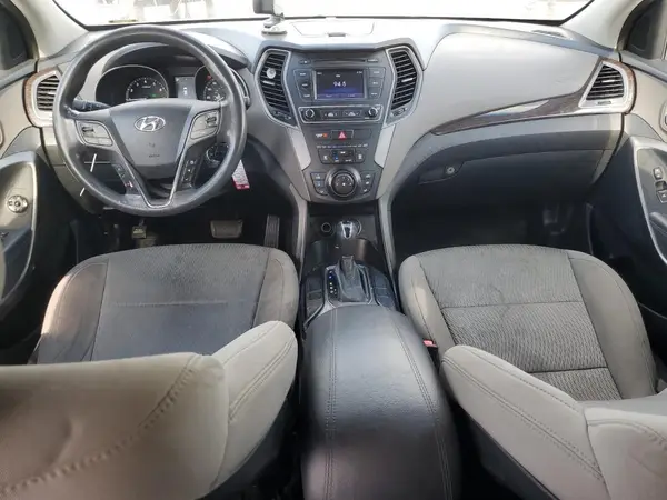 5XYZT3LB2HG406137 2017 HYUNDAI SANTA FE - Image 8
