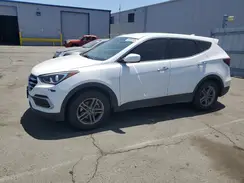 5XYZT3LB2HG411516 2017 HYUNDAI SANTA FE